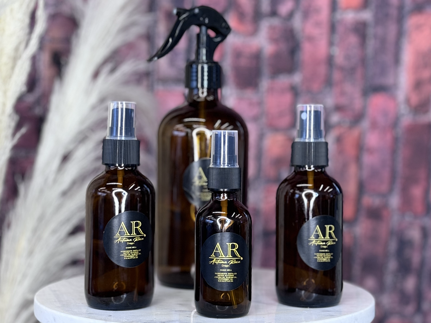 Autumn Rain Drops Hair Moisturizer - 4.0 oz. Spray
